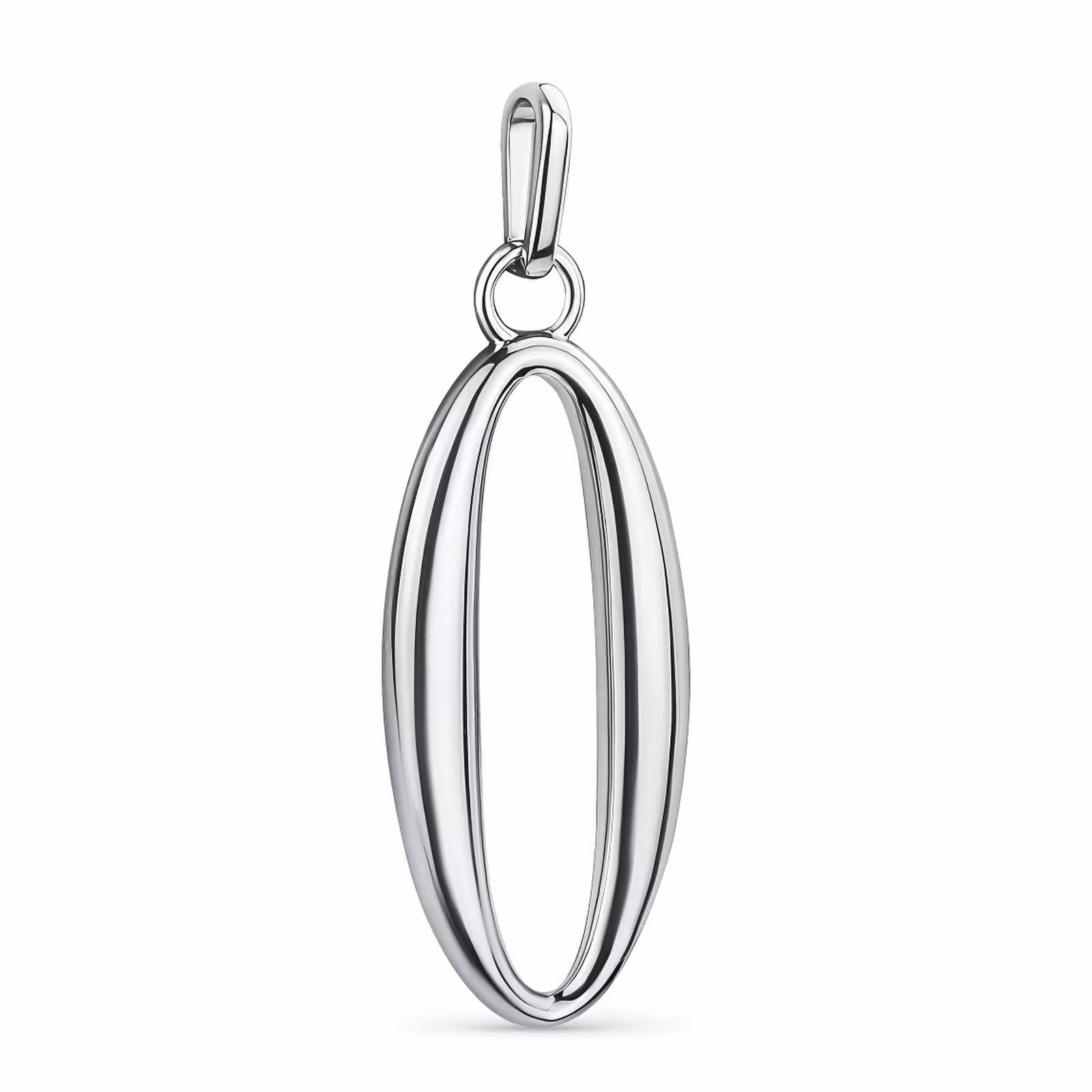 Подвеска из серебра