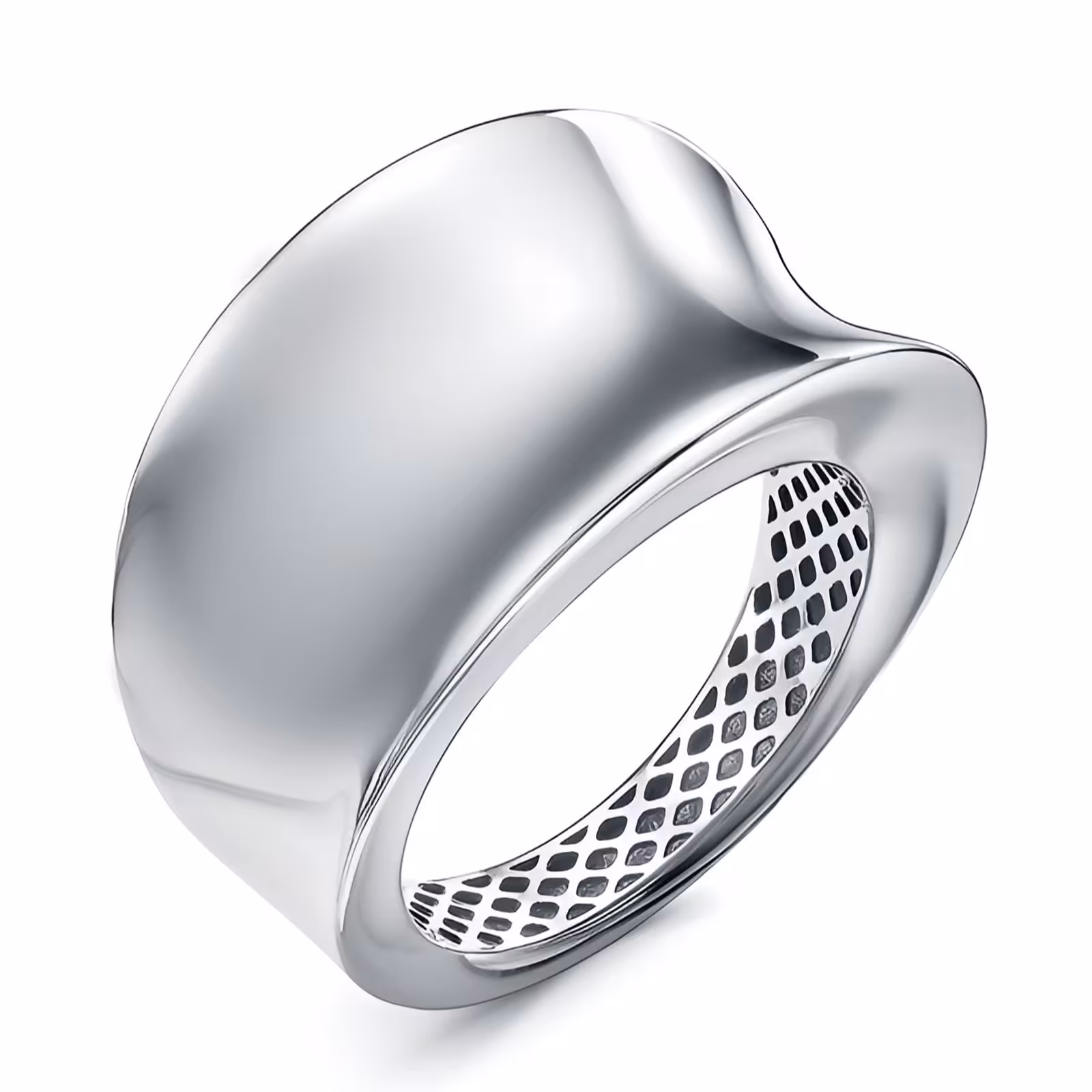 Кольцо из серебра