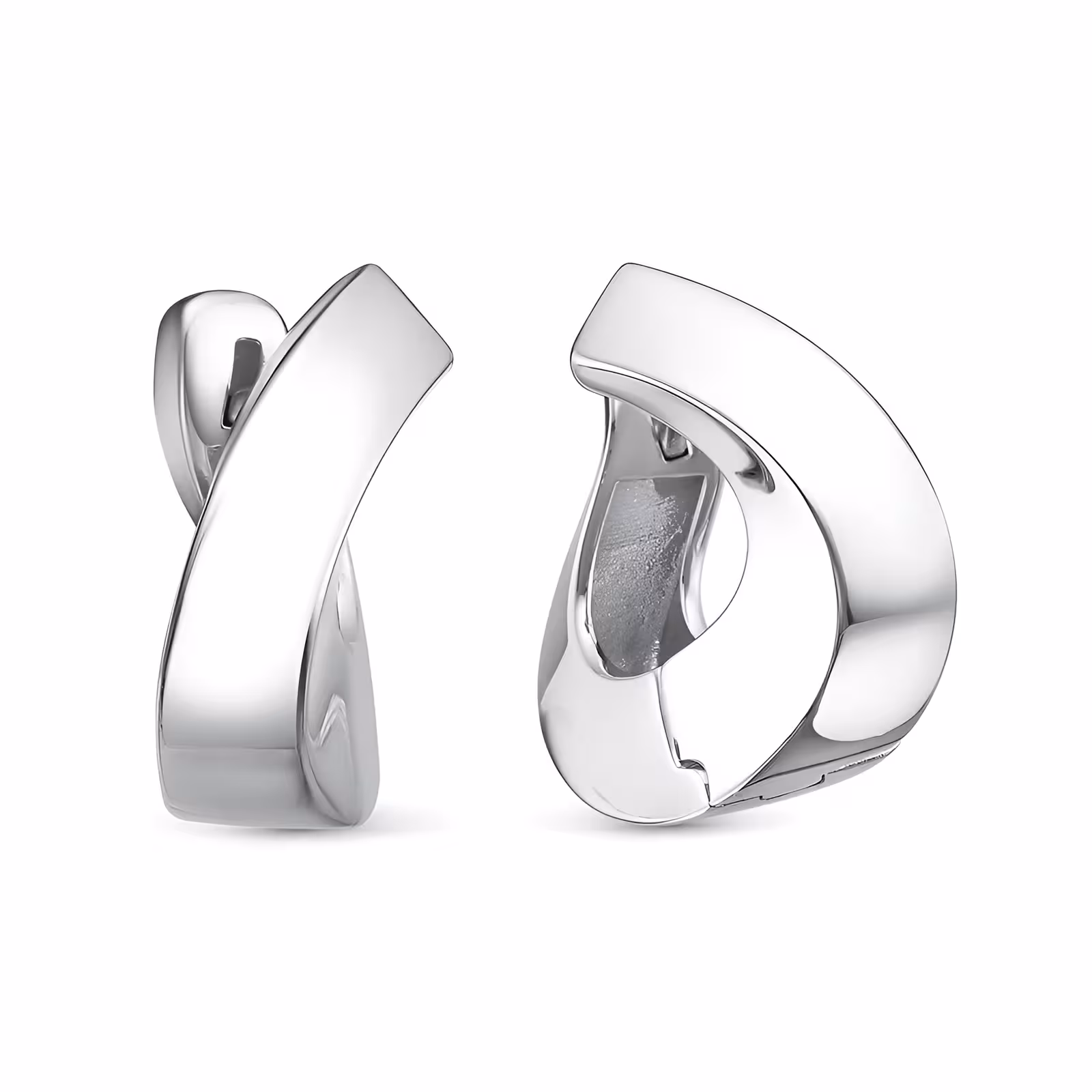 Серьги из серебра