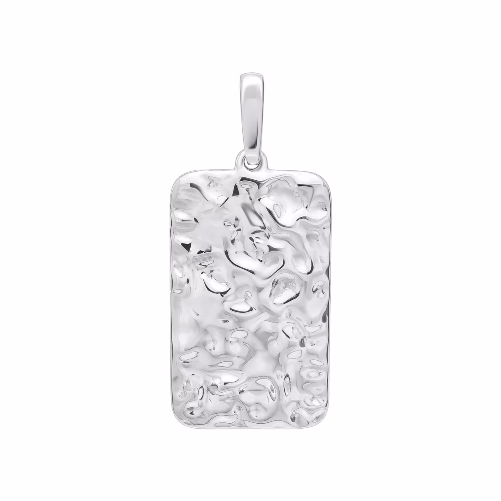 Подвеска из серебра