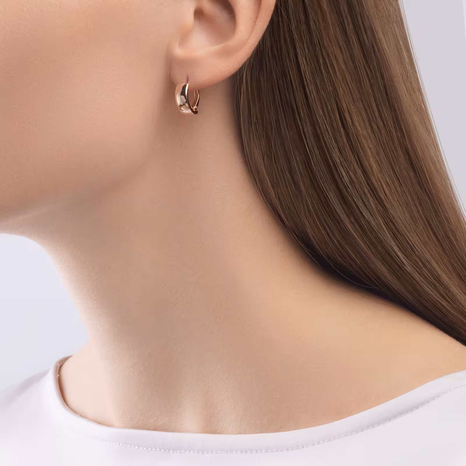 Серьги из золота — фото 2