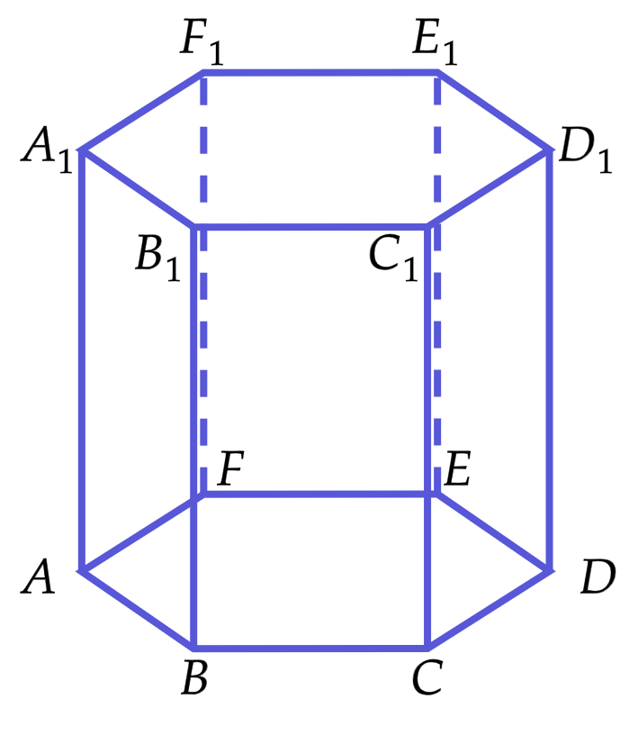 Периметр шестиугольной призмы. 6 Угольная Призма. В правильной шестиугольной призме abcdefa1b1c1d1e1f1. Площадь и объем шестиугольной Призмы. Найдите объем многогранника вершинами которого aca1b1.