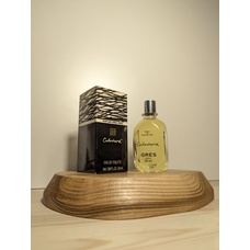 Туалетная вода Gres Cabochard EDT 58 мл винтаж 1970-х годов сплэш