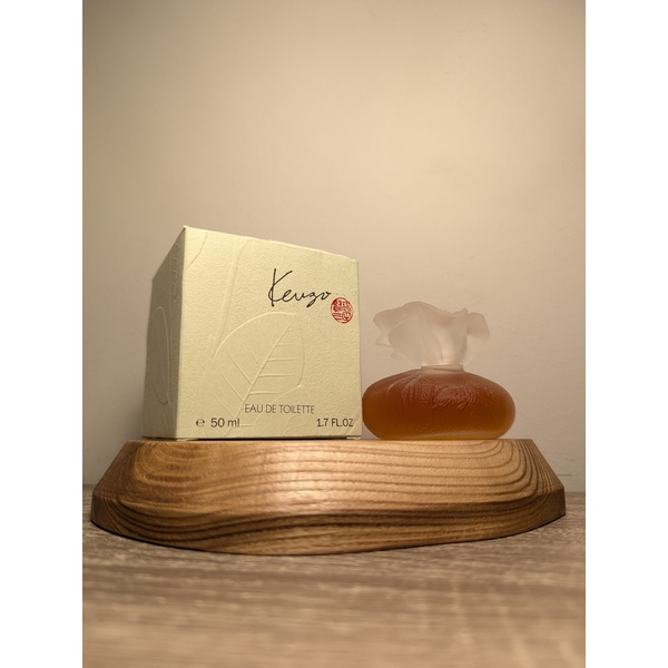 Туалетная вода Kenzo Kenzo EDT 50 мл винтаж 1991 года сплэш