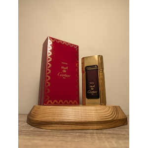 Духи Must de Cartier 30 мл винтаж 1980-х годов сплэш Духи Must de Cartier 30 мл винтаж 1980-х годов сплэш