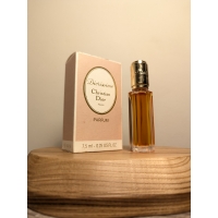 Духи Christian Dior Diorissimo 7,5 мл винтаж 1980 года сплэш