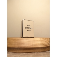 Духи Chanel № 22 7,5 мл винтаж 1984 года сплэш в слюде