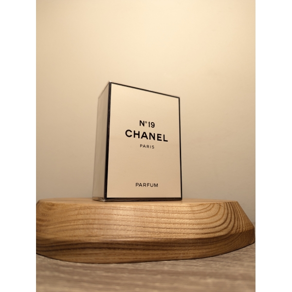 Духи Chanel № 19 28 мл винтаж 1979 года сплэш в слюде
