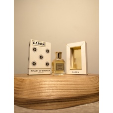 Духи Caron Muguet du Bonheur extrait 7 мл винтаж 1960-х годов сплэш