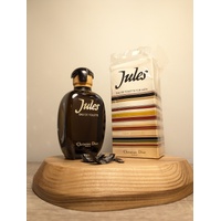 Туалетная вода Christian Dior Jules EDT 100 мл винтаж 1982 года сплэш