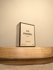 Духи Chanel № 5 7 мл винтаж 1992 года сплэш в слюде Духи Chanel № 5 7 мл винтаж 1992 года сплэш в слюде