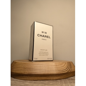 Духи Chanel № 19 7,5 мл винтаж 1994 года спрей в слюде