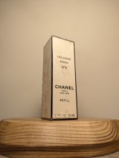 Одеколон Chanel № 5 EDC 50 мл винтаж 1994 года спрей в слюде Одеколон Chanel № 5 EDC 50 мл винтаж 1994 года спрей в слюде