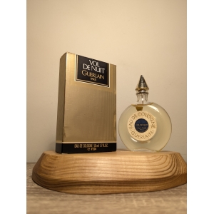 Одеколон Guerlain Vol de Nuit EDC 50 мл винтаж 1987 года сплэш пломба Одеколон Guerlain Vol de Nuit EDC 50 мл винтаж 1987 года сплэш пломба