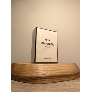 Духи Chanel № 19 14 мл винтаж 1979 года сплэш в слюде