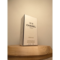 Духи Chanel № 19 15 мл винтаж 1991 года спрей в слюде Духи Chanel № 19 15 мл винтаж 1991 года спрей в слюде