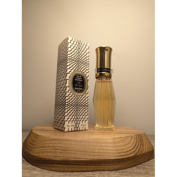 Одеколон Guerlain Vol de Nuit EDC 45 мл винтаж 1970-х годов спрей