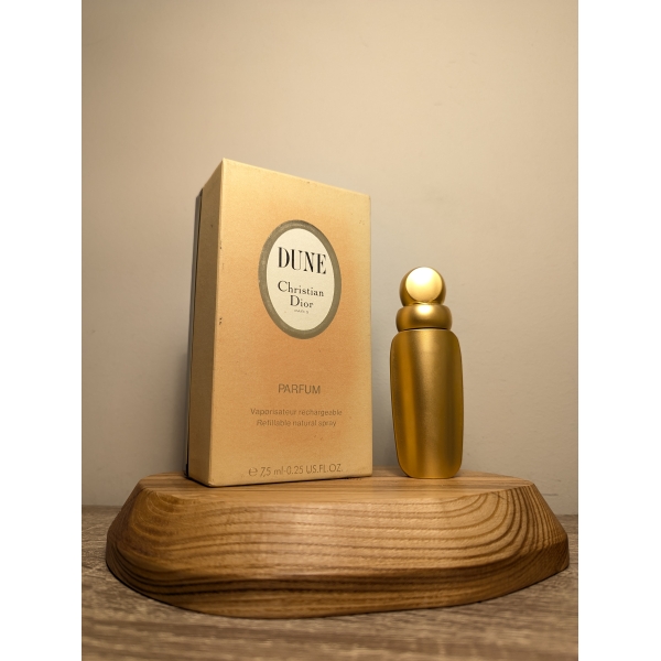 Духи Christian Dior Dune 7,5 мл винтаж 1991 года спрей