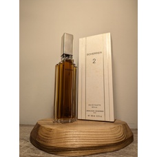 Туалетная вода Jean Louis Scherrer Scherrer 2 EDT 100 мл винтаж 1980-х годов сплэш