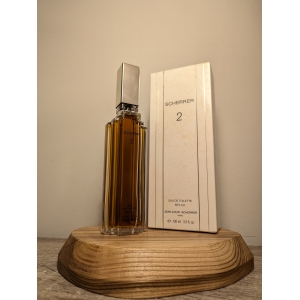 Туалетная вода Jean Louis Scherrer Scherrer 2 EDT 100 мл винтаж 1980-х годов сплэш