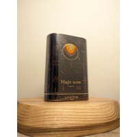 Духи Lancome Magie Noire 15 мл винтаж 1989 года сплэш в слюде Духи Lancome Magie Noire 15 мл винтаж 1989 года сплэш в слюде