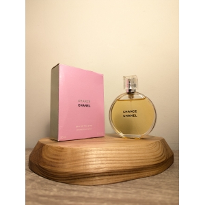 Туалетная вода Chanel Chance EDT 50 мл винтаж 2003 года спрей Туалетная вода Chanel Chance EDT 50 мл винтаж 2003 года спрей