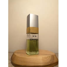 Туалетная вода Chanel № 19 EDT 100 мл винтаж 1990-х годов спрей