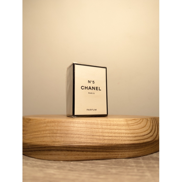 Духи Chanel № 5 7 мл винтаж 1978 года сплэш в слюде