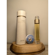 Туалетная вода Perry Ellis 360 EDT 50 мл винтаж 1990-х годов спрей