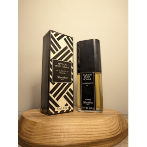 Туалетная вода Revillon Revillon pour Homme EDT 57 мл винтаж 1970-х годов атомайзер