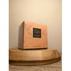 Парфюмерная вода Lancome Tresor EDP 50 мл винтаж 1990 года сплэш в слюде