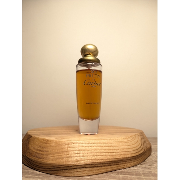 Туалетная вода Cartier So Pretty EDT 50 мл винтаж 1990-х годов спрей