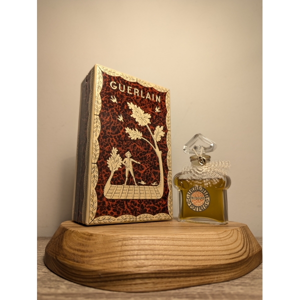 Духи Guerlain Mitsouko 30 мл винтаж 1992 года сплэш пломба