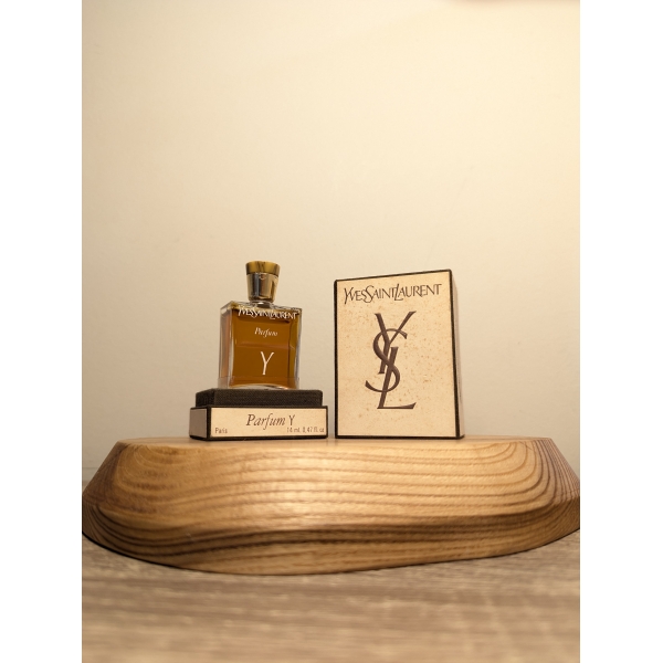 Духи Yves Saint Laurent Y 14 мл винтаж 1978 года сплэш