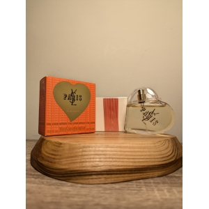 Туалетная вода Yves Saint Laurent Paris EDT 25 мл 2007 года спрей Туалетная вода Yves Saint Laurent Paris EDT 25 мл 2007 года спрей