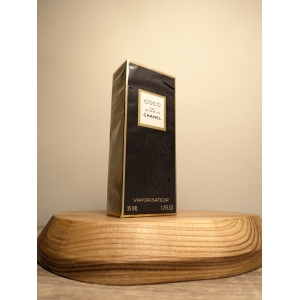 Парфюмерная вода Chanel Coco Eau de Parfum EDP 35 мл винтаж 2001 года спрей в слюде Парфюмерная вода Chanel Coco Eau de Parfum EDP 35 мл винтаж 2001 года спрей в слюде