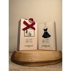 Туалетная вода Guerlain La Petite Robe Noire Eau de Toilette EDT 50 мл 2012 года спрей в слюде