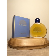 Туалетная вода Lanvin Clair de Jour EDT 100 мл винтаж 1980-х годов сплэш