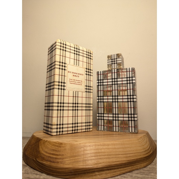 Парфюмерная вода Burberry Brit EDP 100 мл 2012 года спрей