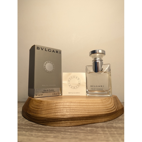 Туалетная вода Bvlgari Pour Homme EDT 30 мл 2007 года спрей