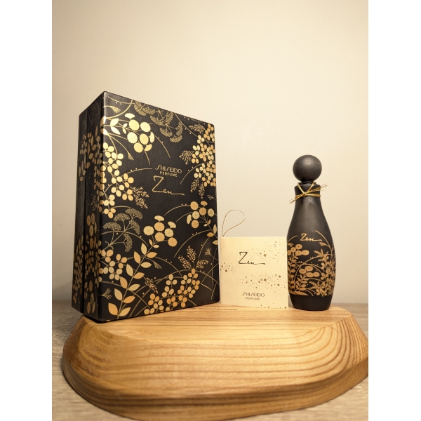 Духи Shiseido Zen 29 мл винтаж 1990-х годов сплэш пломба