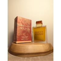 Туалетная вода Gucci Accenti EDT 100 мл винтаж 1996 года спрей