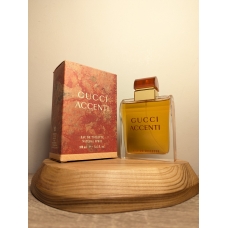 Туалетная вода Gucci Accenti EDT 100 мл винтаж 1996 года спрей