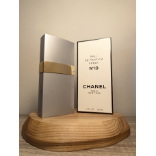 Парфюмерная вода Chanel № 19 Eau de Parfum EDP 50 мл винтаж 1995 года спрей