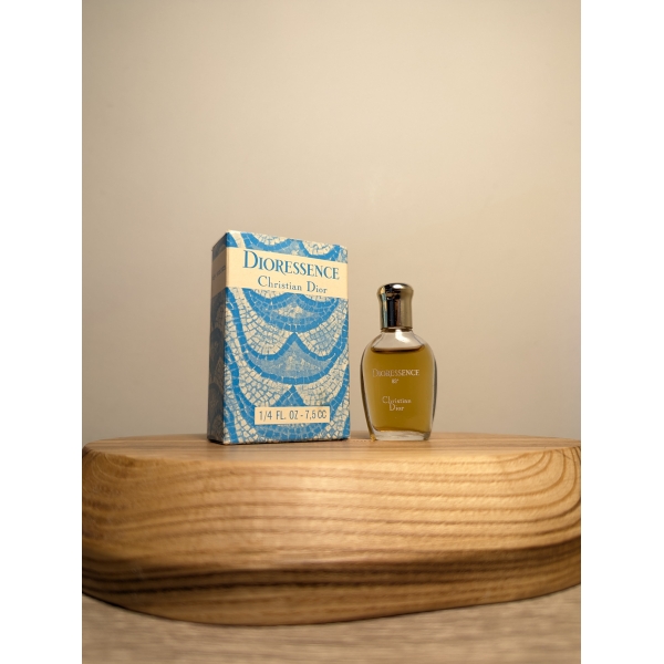 Духи Christian Dior Dioressence 7,5 мл винтаж 1960-х годов сплэш