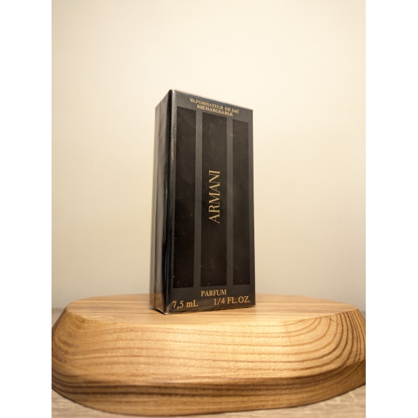 Духи Giorgio Armani Armani 7,5 мл винтаж 1990 года спрей в слюде