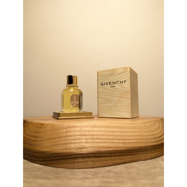 Духи Givenchy Le De Givenchy 7,5 мл винтаж 1970-х годов сплэш