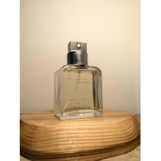 Туалетная вода Calvin Klein Eternity for men EDT 100 мл винтаж 1995 года спрей