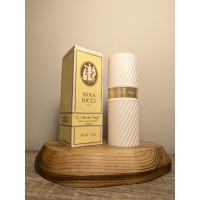 Туалетная вода Nina Ricci LAir du Temps EDT 60 мл винтаж 1983 года спрей