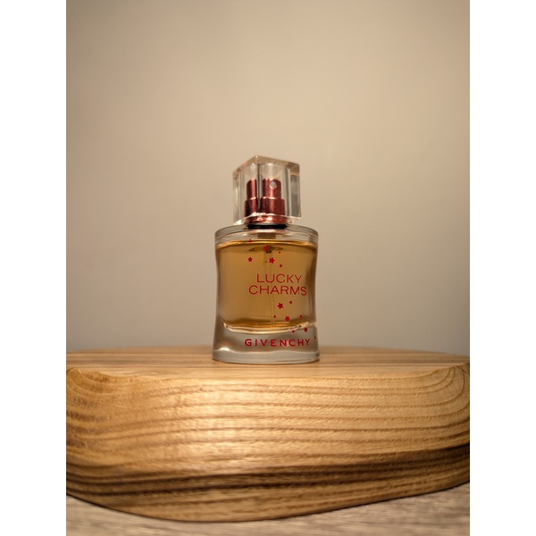 Туалетная вода Givenchy Lucky Charms EDT 30 мл винтаж 2004 года спрей